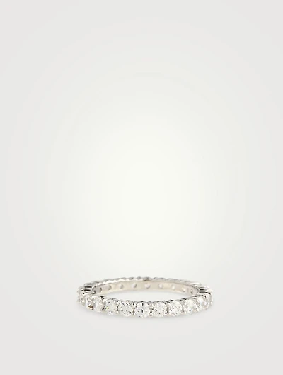 Matrix Vittore Crystal Ring