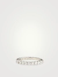 Matrix Vittore Crystal Ring