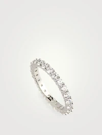 Matrix Vittore Crystal Ring