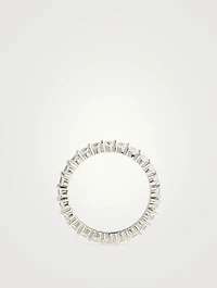 Matrix Vittore Crystal Ring