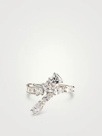 Matrix Crystal Ring