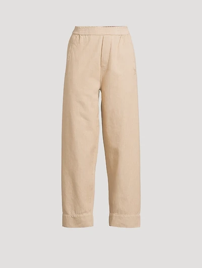Coco Twill Organic Cotton Pants