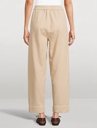 Coco Twill Organic Cotton Pants
