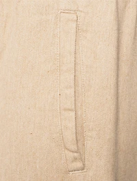 Coco Twill Organic Cotton Pants