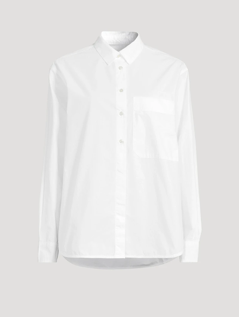 Lynette Organic Cotton Shirt