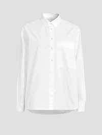 Lynette Organic Cotton Shirt