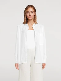 Lynette Organic Cotton Shirt