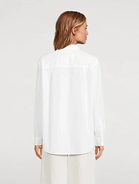Lynette Organic Cotton Shirt
