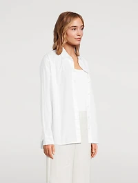 Lynette Organic Cotton Shirt