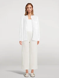 Lynette Organic Cotton Shirt