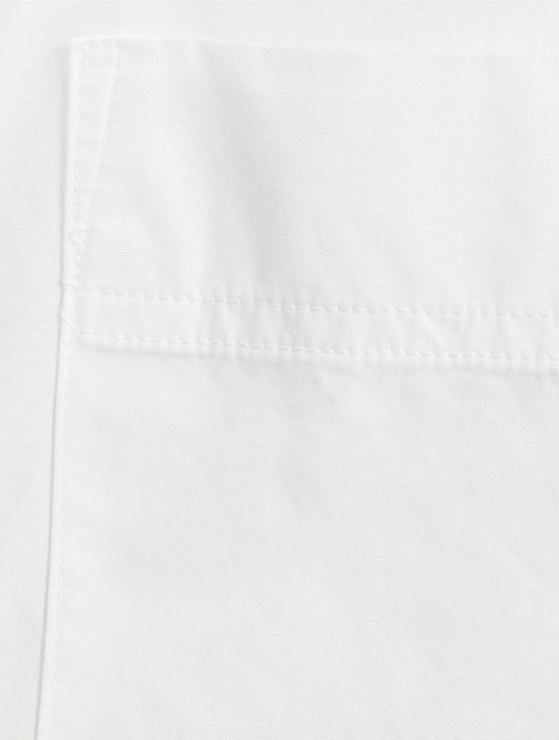 Lynette Organic Cotton Shirt