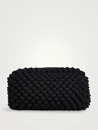 Linn Wool Clutch Bag