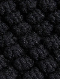 Linn Wool Clutch Bag
