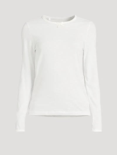 Messhu Organic Cotton Long-Sleeve Top