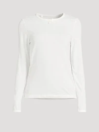 Messhu Organic Cotton Long-Sleeve Top