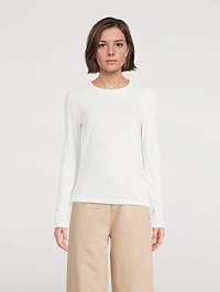 Messhu Organic Cotton Long-Sleeve Top