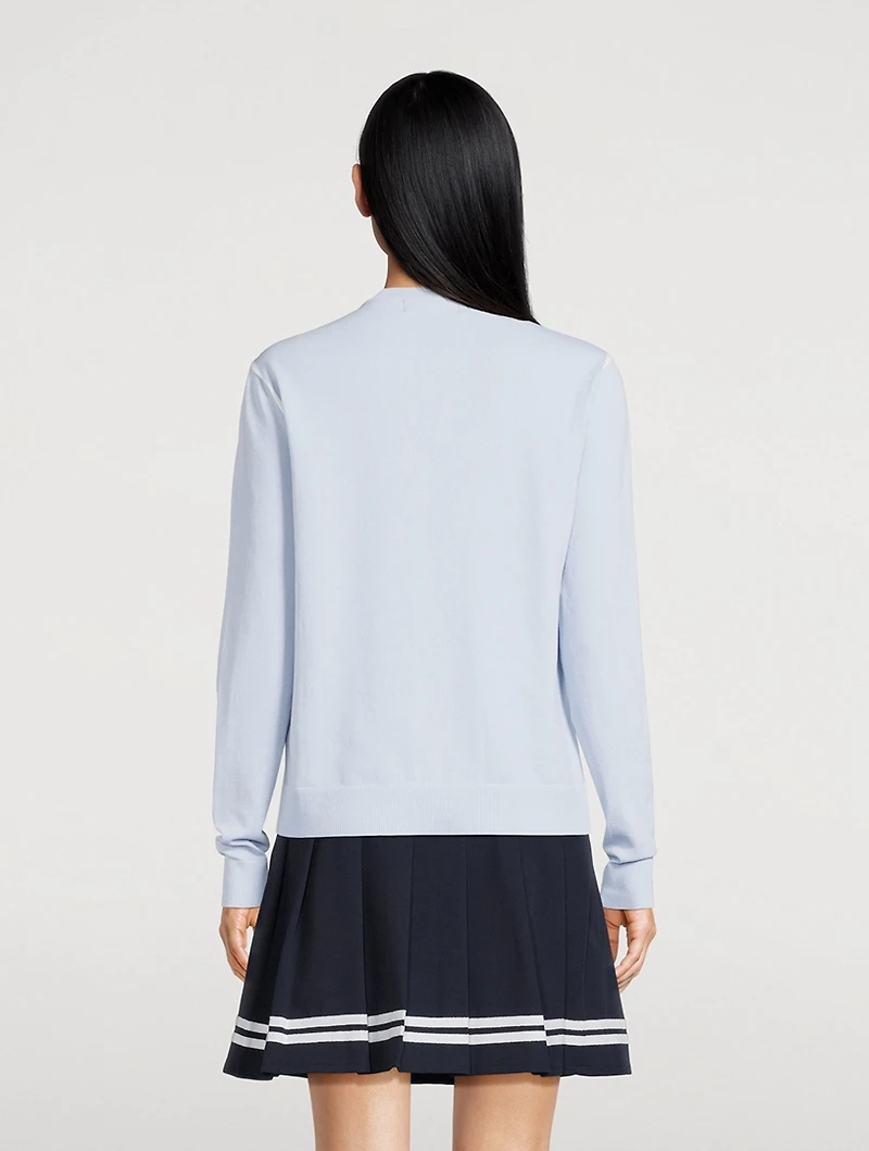 Classic Crewneck Sweatshirt