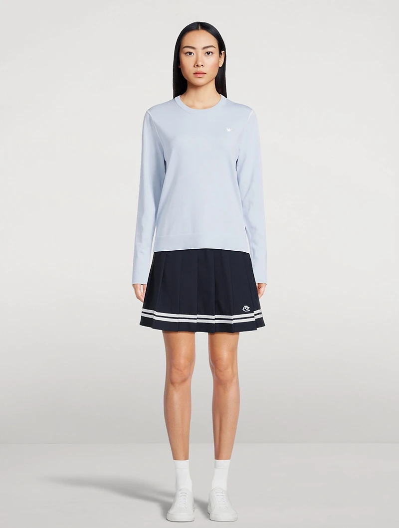 Classic Crewneck Sweatshirt