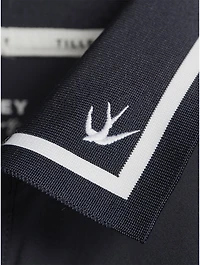 Boxy Polo Shirt