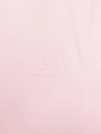 Sleeveless Polo Dress