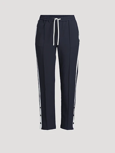 Striped Track Pants
