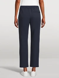 Striped Track Pants