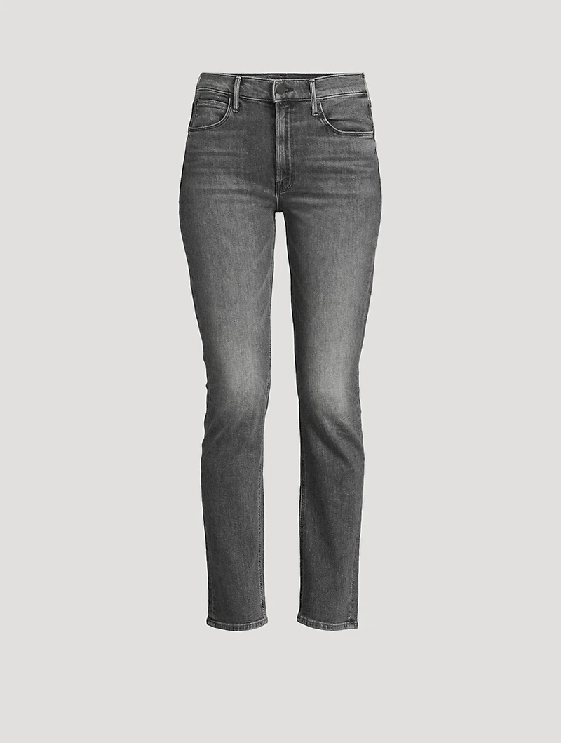 The Dazzler Straight-Leg Jeans