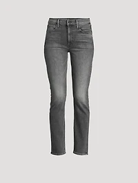The Dazzler Straight-Leg Jeans