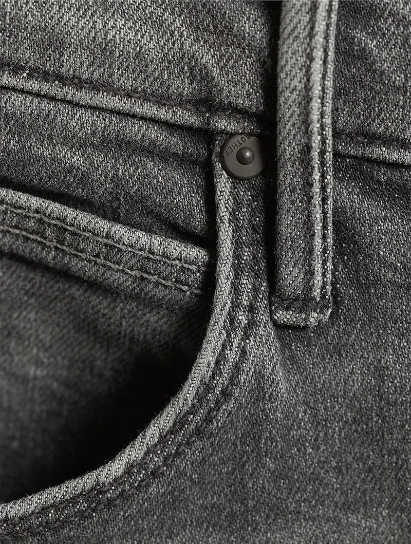 The Dazzler Straight-Leg Jeans