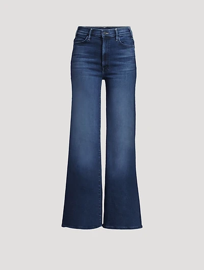 The Hustler Flare Jeans