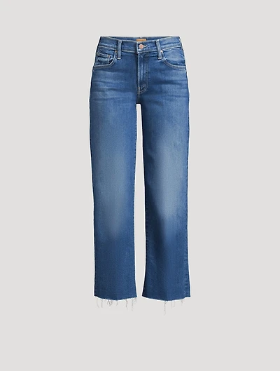 The Rambler Straight-Leg Ankle Jeans