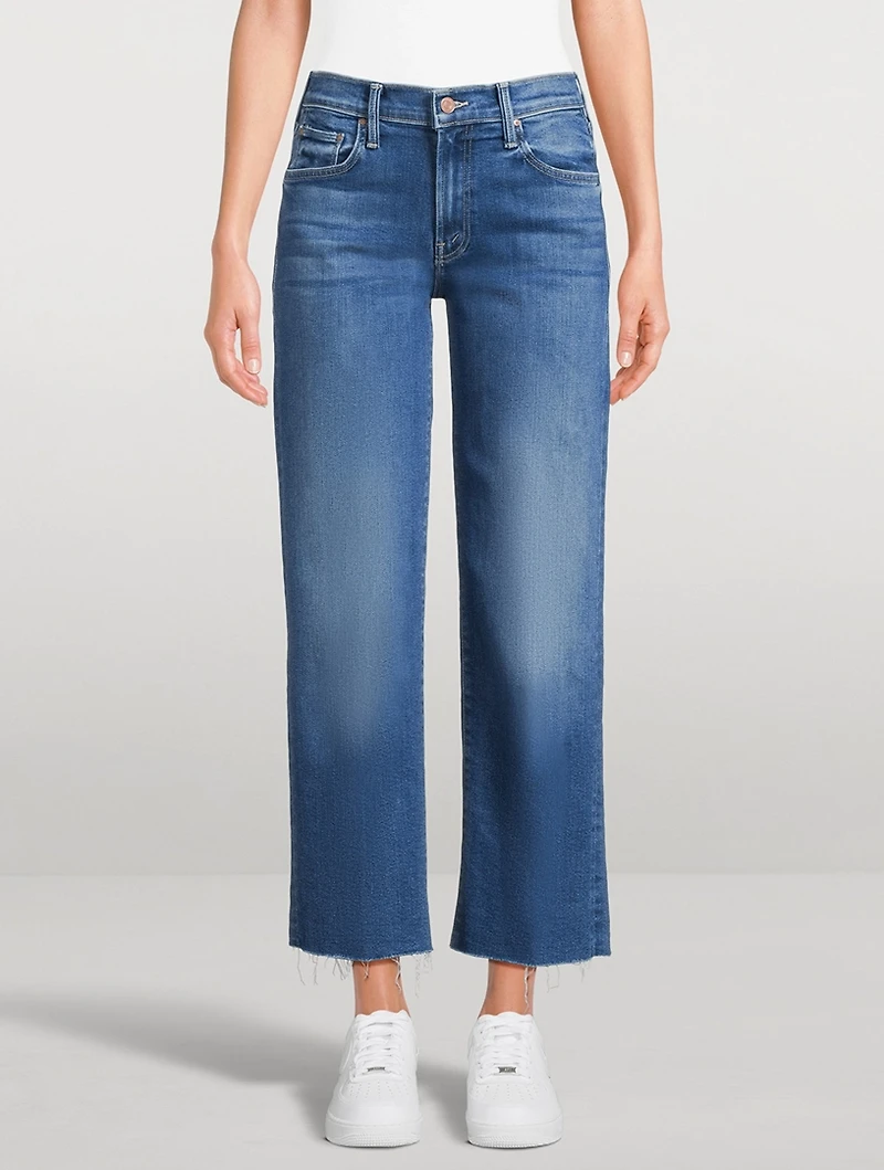 The Rambler Straight-Leg Ankle Jeans