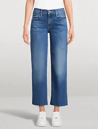The Rambler Straight-Leg Ankle Jeans