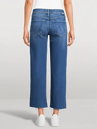 The Rambler Straight-Leg Ankle Jeans
