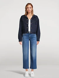 The Rambler Straight-Leg Ankle Jeans