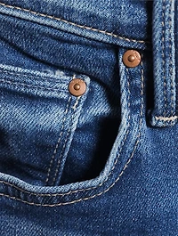 The Rambler Straight-Leg Ankle Jeans