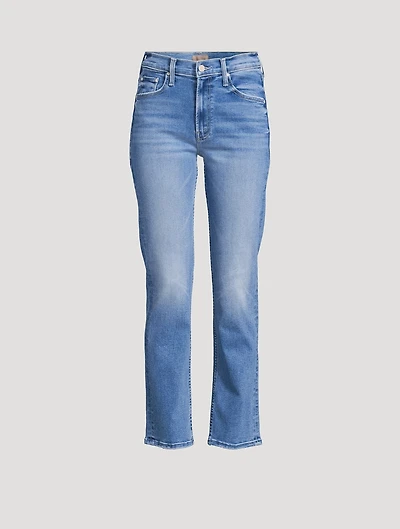 The Rider Straight-Leg Jeans
