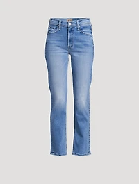 The Rider Straight-Leg Jeans