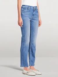 The Rider Straight-Leg Jeans