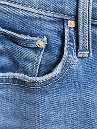 The Rider Straight-Leg Jeans