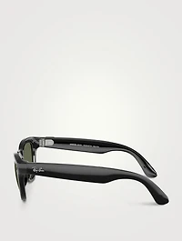 Ray-Ban Meta 0RW4010 Skyler Cat Eye AI Glasses
