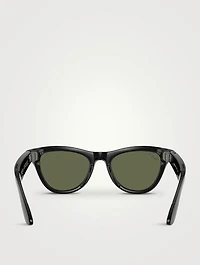 Ray-Ban Meta 0RW4010 Skyler Cat Eye AI Glasses