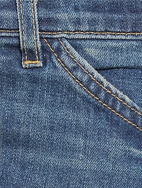 Tribeca Barrel-Leg Jeans