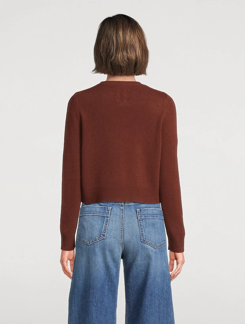 Venus Cashmere Sweater
