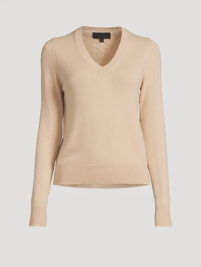 Camelia Cashmere Sweater