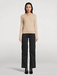 Camelia Cashmere Sweater