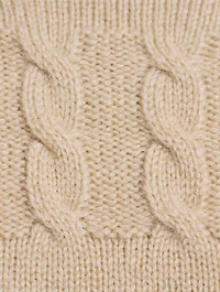 Camelia Cashmere Sweater