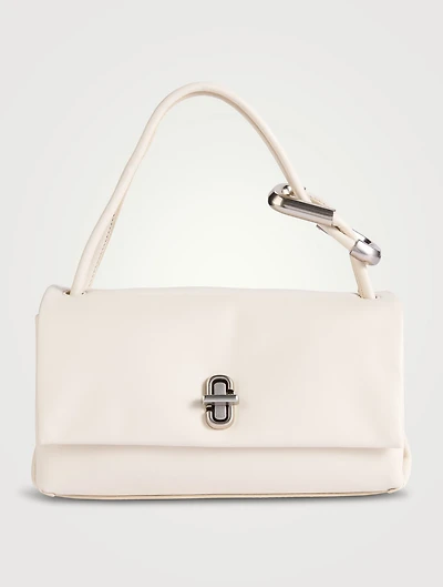 The Mini Dual Leather Bag