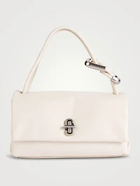 The Mini Dual Leather Bag