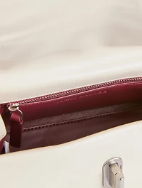 The Mini Dual Leather Bag